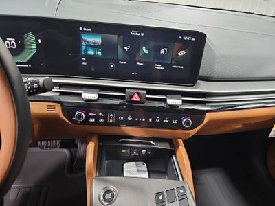 2027 Kia Sportage Hybrid X-Line