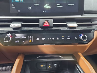 2027 Kia Sportage Hybrid X-Line