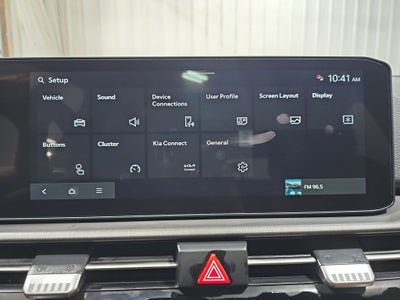 2027 Kia Sportage Hybrid X-Line