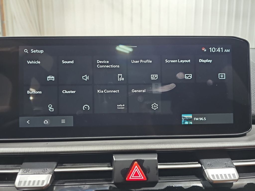 2027 Kia Sportage Hybrid X-Line
