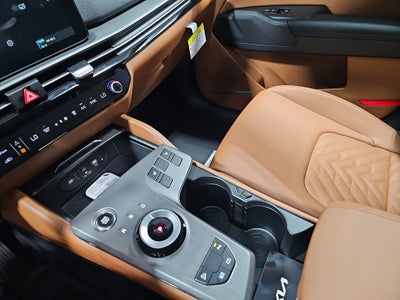 2027 Kia Sportage Hybrid X-Line