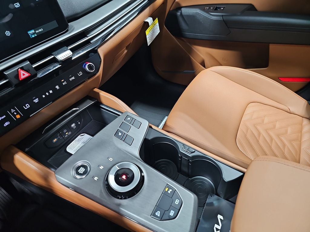 2027 Kia Sportage Hybrid X-Line