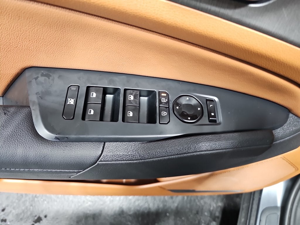 2027 Kia Sportage Hybrid X-Line