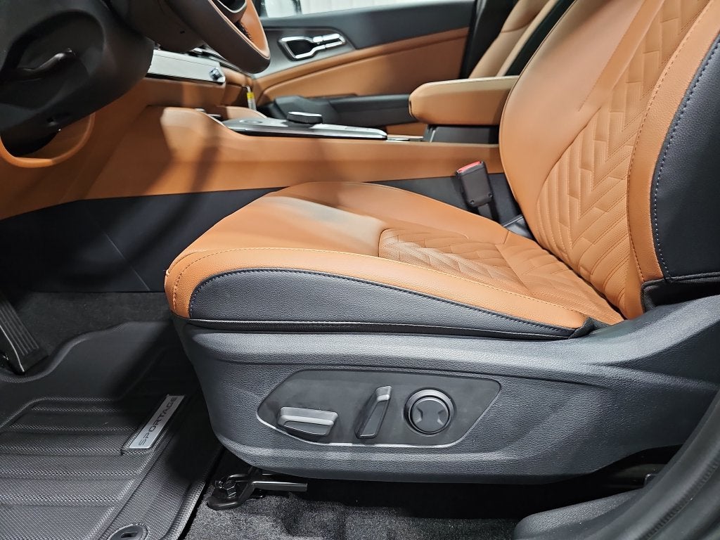 2027 Kia Sportage Hybrid X-Line