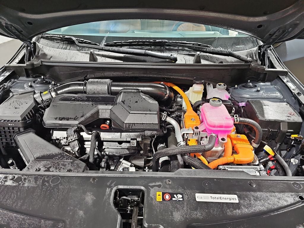 2027 Kia Sportage Hybrid X-Line
