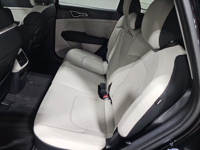 2027 Kia Sportage Hybrid EX