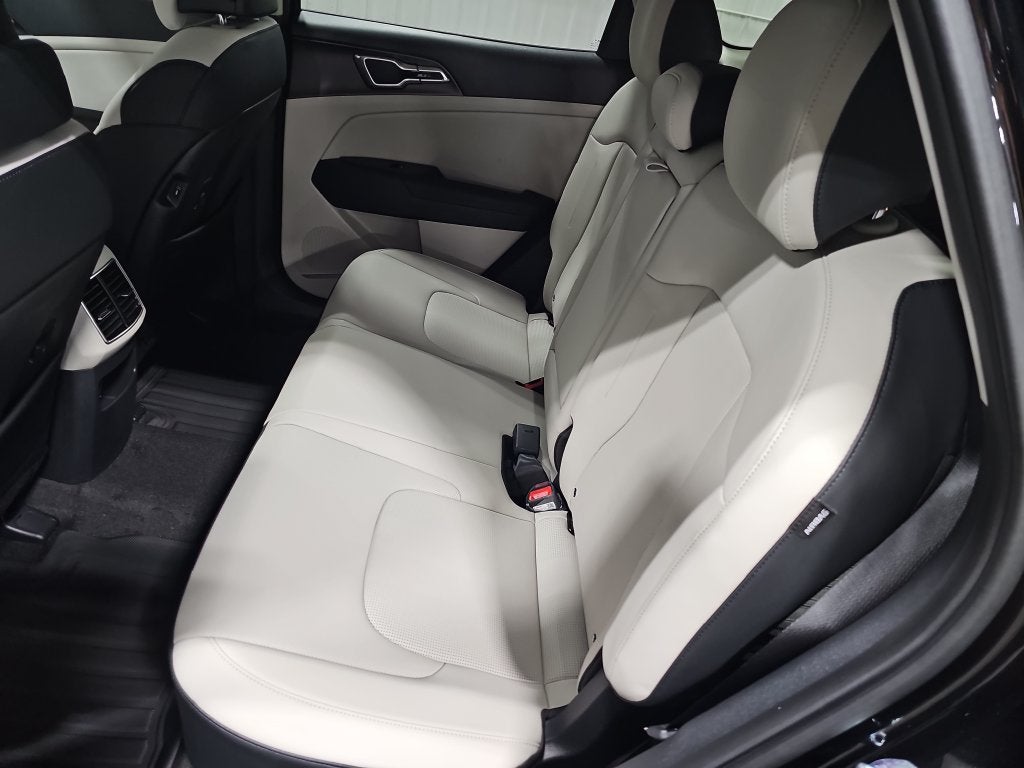 2027 Kia Sportage Hybrid EX
