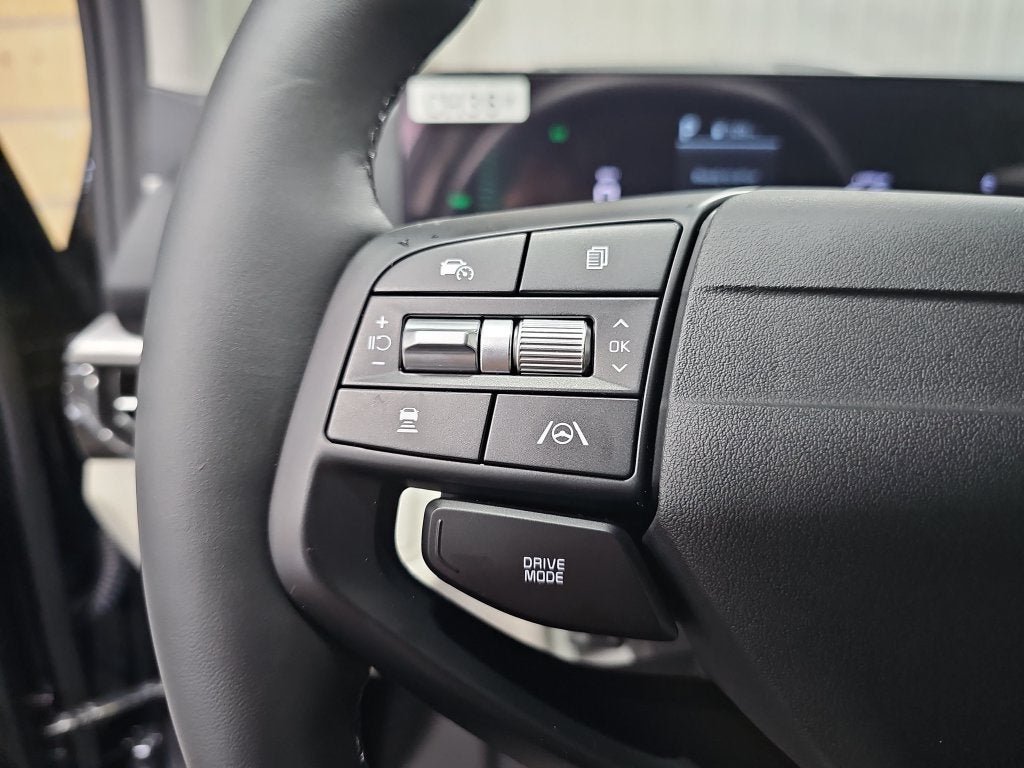 2027 Kia Sportage Hybrid EX