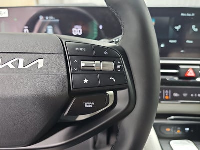 2027 Kia Sportage Hybrid EX