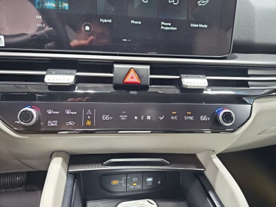 2027 Kia Sportage Hybrid EX