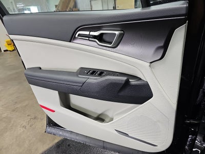 2027 Kia Sportage Hybrid EX