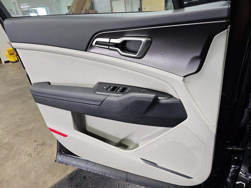 2027 Kia Sportage Hybrid EX
