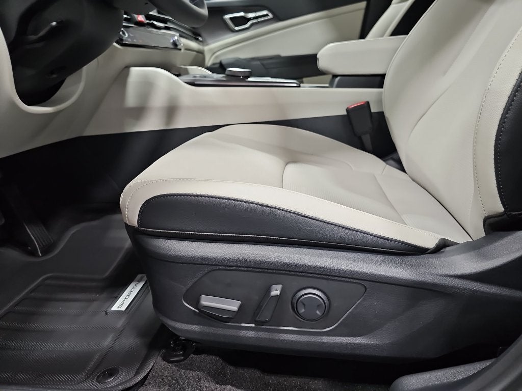 2027 Kia Sportage Hybrid EX