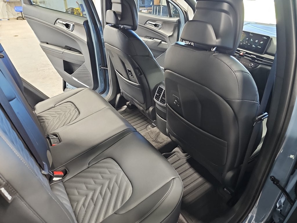 2027 Kia Sportage Hybrid X-Line