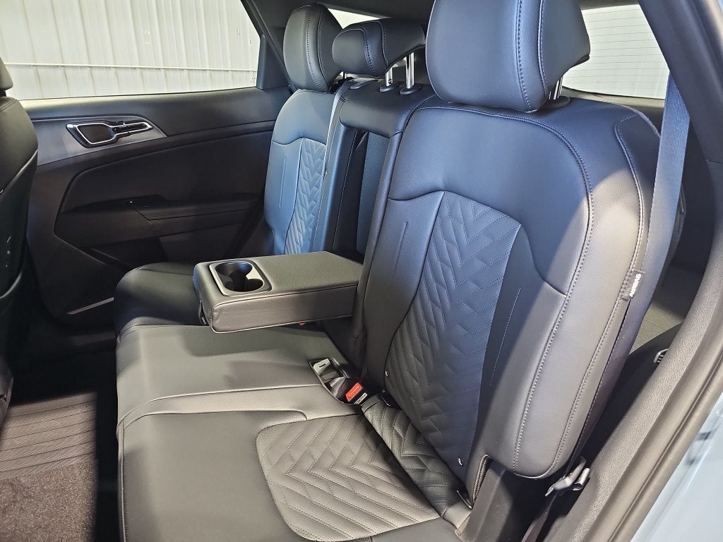 2027 Kia Sportage Hybrid X-Line