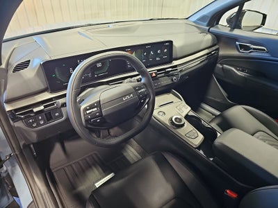 2027 Kia Sportage Hybrid X-Line