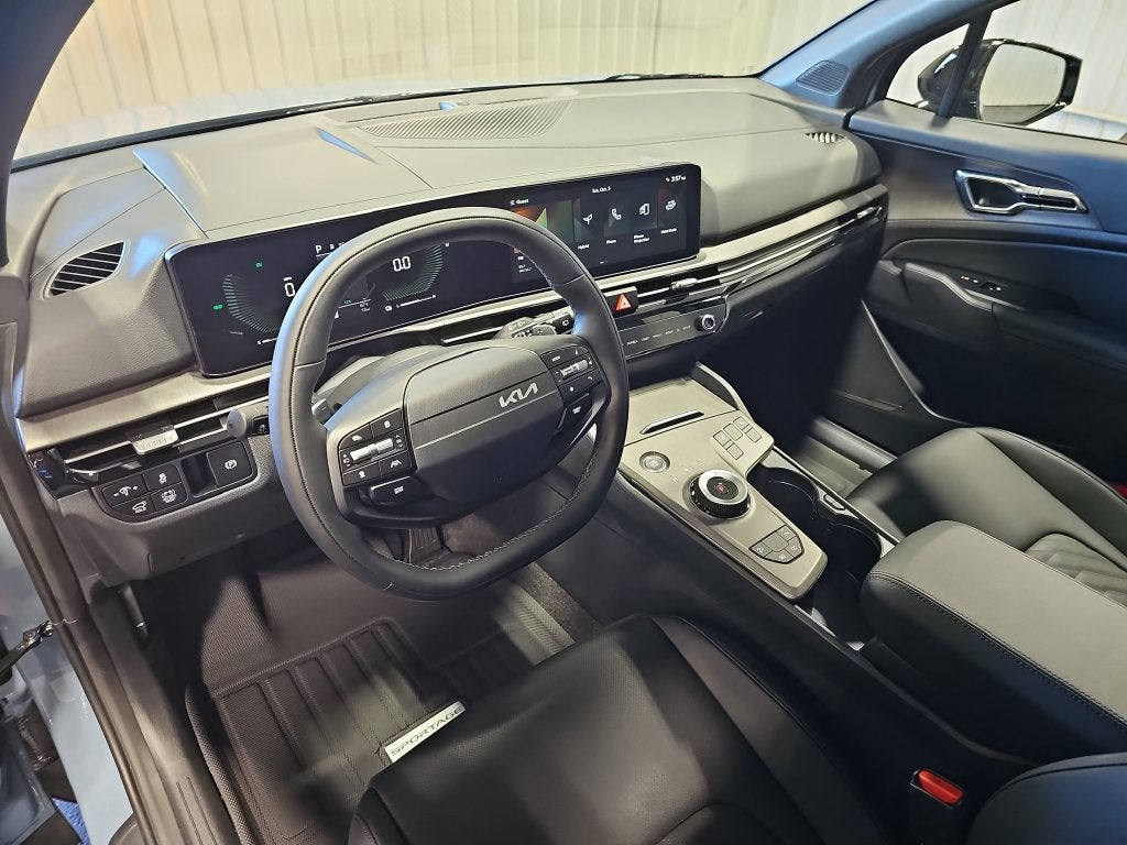 2027 Kia Sportage Hybrid X-Line