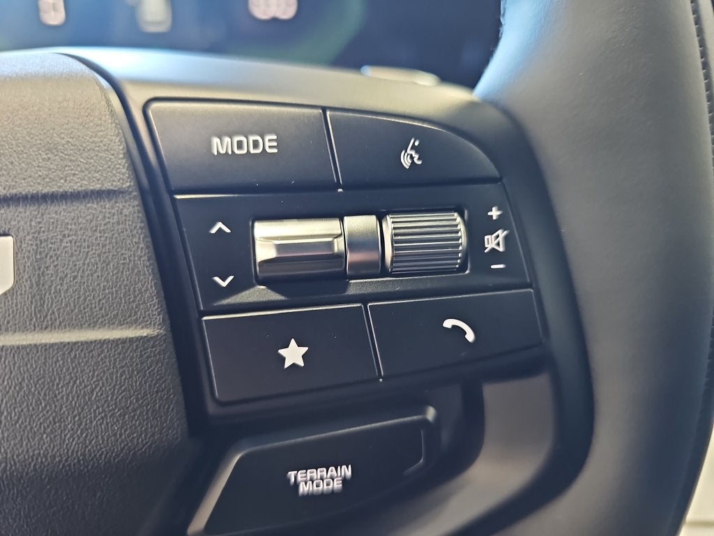 2027 Kia Sportage Hybrid X-Line