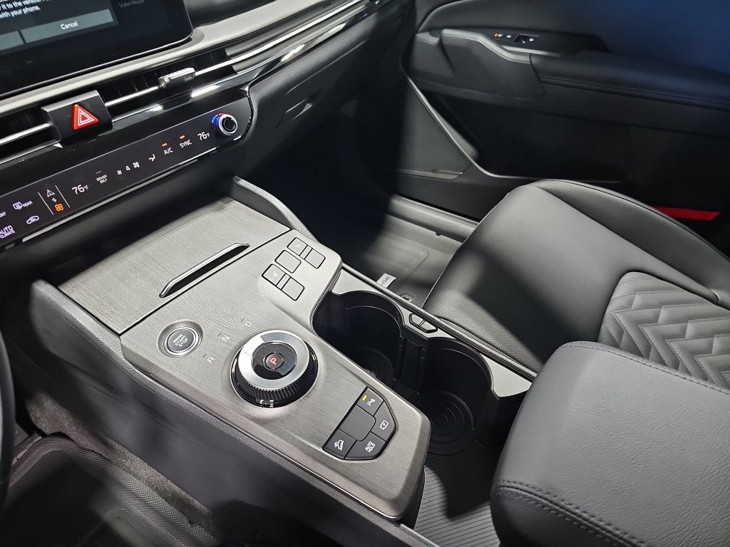 2027 Kia Sportage Hybrid X-Line