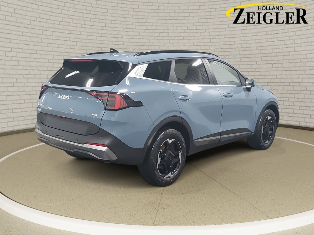 2026 Kia Sportage Hybrid EX