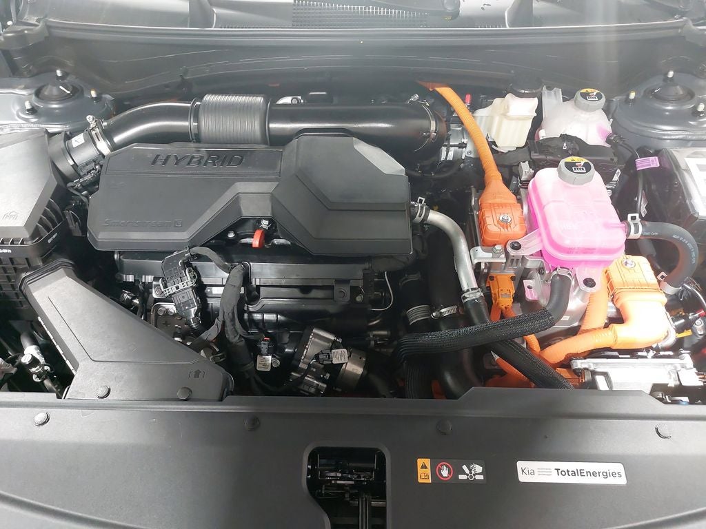 2026 Kia Sportage Hybrid SX-Prestige