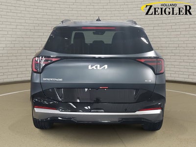 2026 Kia Sportage Hybrid SX-Prestige