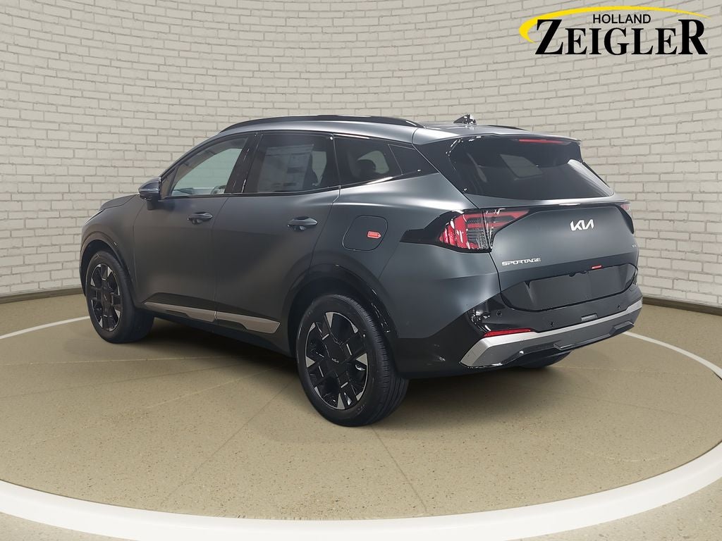 2026 Kia Sportage Hybrid SX-Prestige