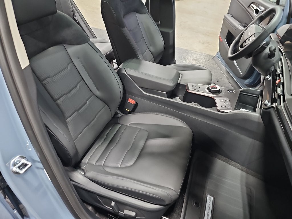 2027 Kia Sportage Hybrid SX-Prestige
