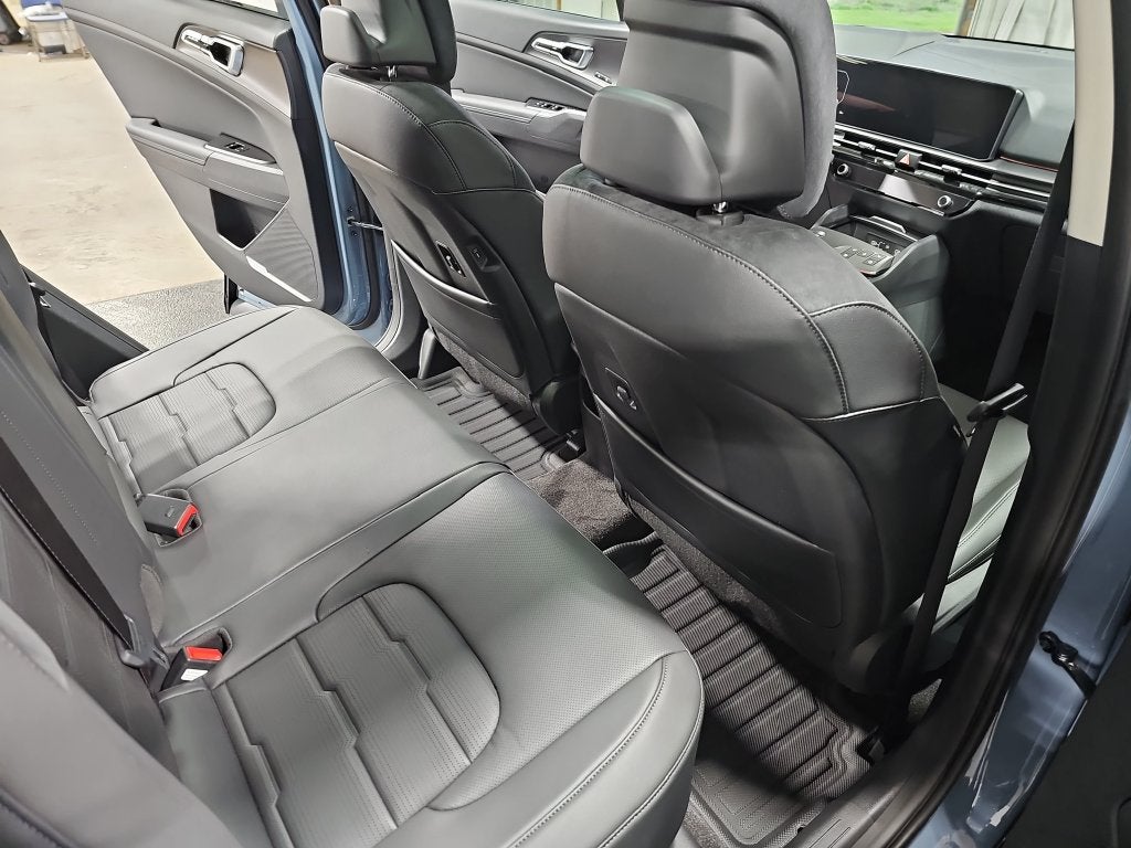 2027 Kia Sportage Hybrid SX-Prestige