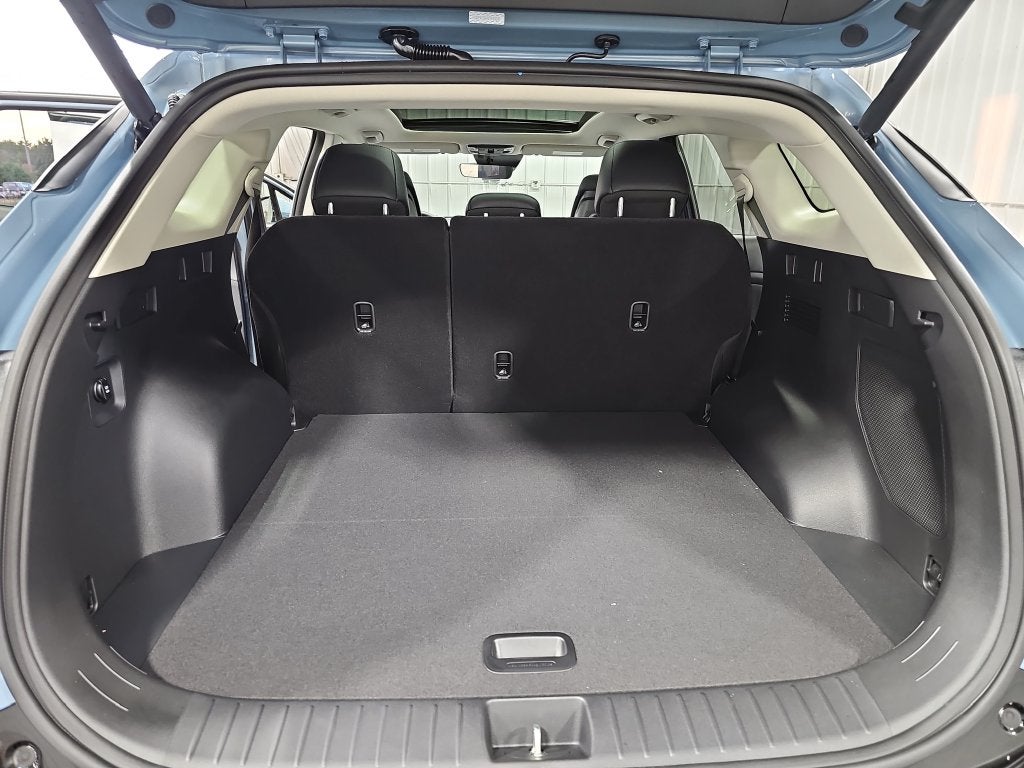 2027 Kia Sportage Hybrid SX-Prestige