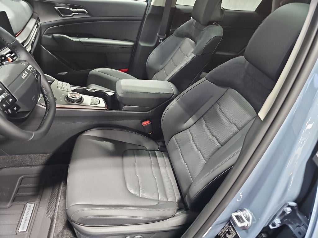 2027 Kia Sportage Hybrid SX-Prestige