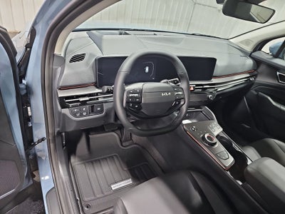 2027 Kia Sportage Hybrid SX-Prestige