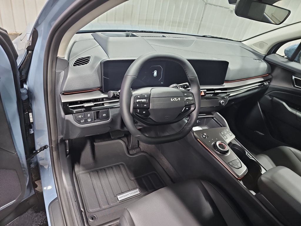 2027 Kia Sportage Hybrid SX-Prestige