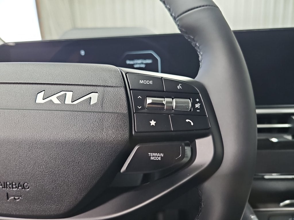2027 Kia Sportage Hybrid SX-Prestige