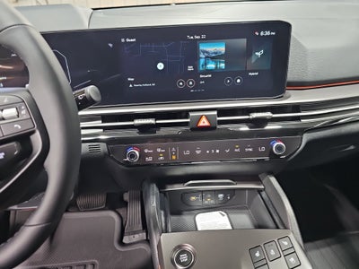 2027 Kia Sportage Hybrid SX-Prestige