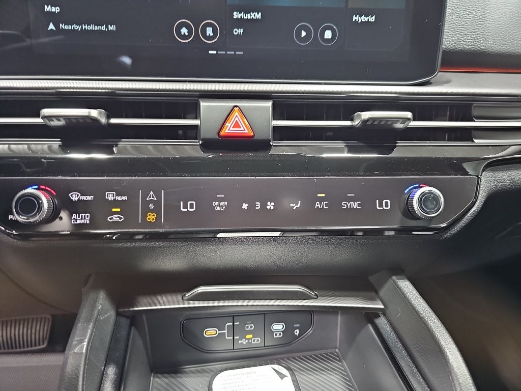 2027 Kia Sportage Hybrid SX-Prestige