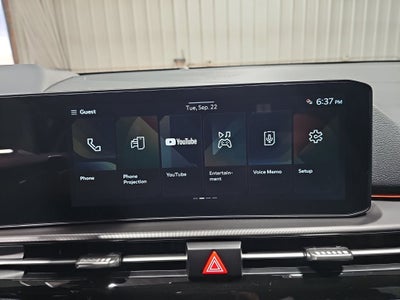 2027 Kia Sportage Hybrid SX-Prestige