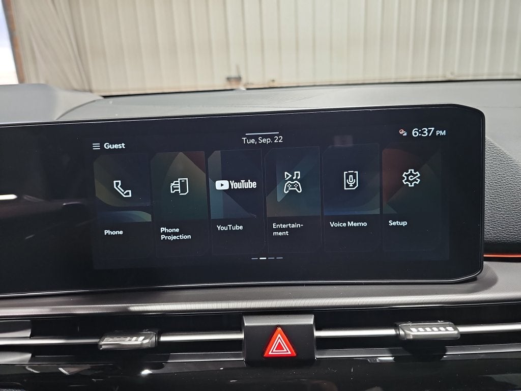 2027 Kia Sportage Hybrid SX-Prestige
