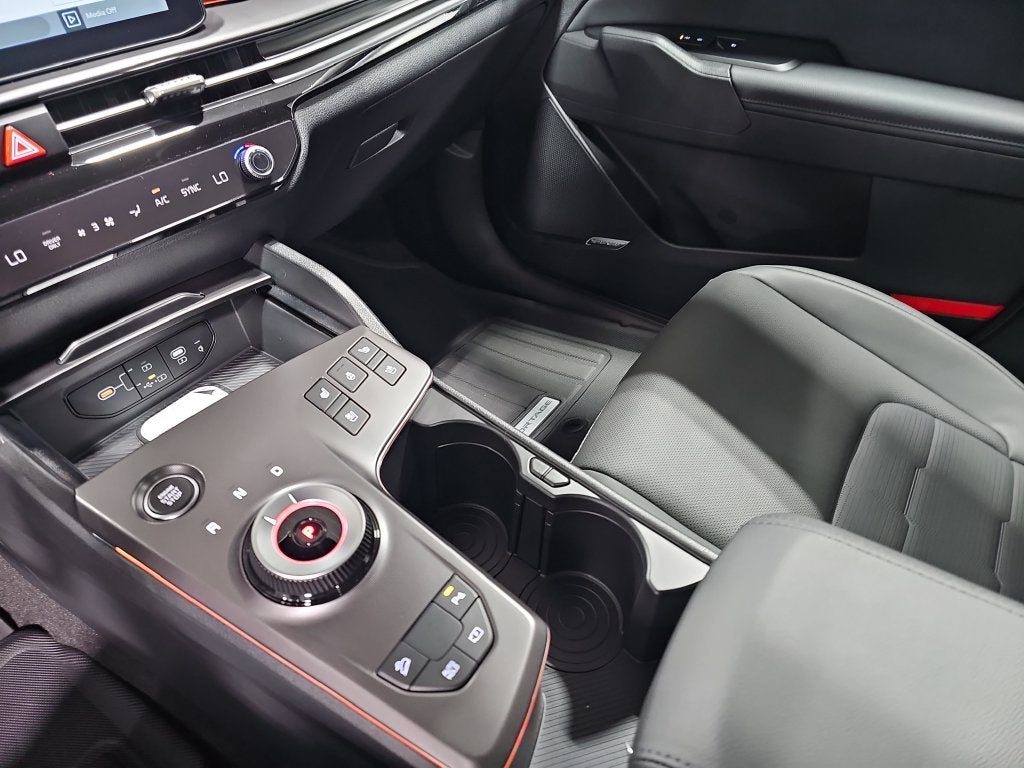 2027 Kia Sportage Hybrid SX-Prestige