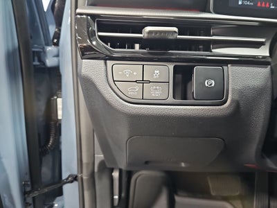 2027 Kia Sportage Hybrid SX-Prestige