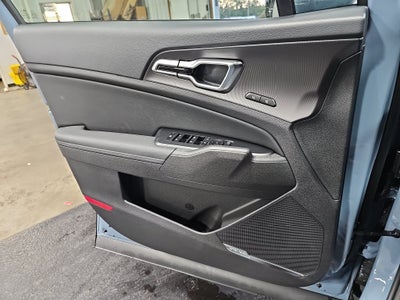 2027 Kia Sportage Hybrid SX-Prestige