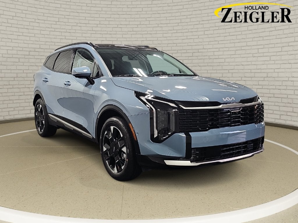 2027 Kia Sportage Hybrid SX-Prestige