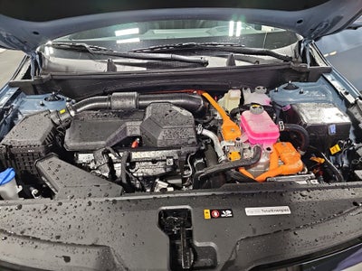 2027 Kia Sportage Hybrid SX-Prestige