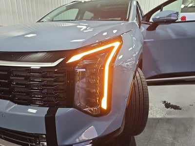 2027 Kia Sportage Hybrid SX-Prestige