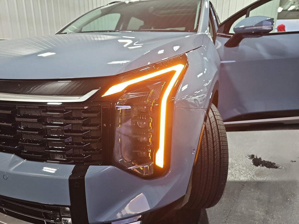 2027 Kia Sportage Hybrid SX-Prestige
