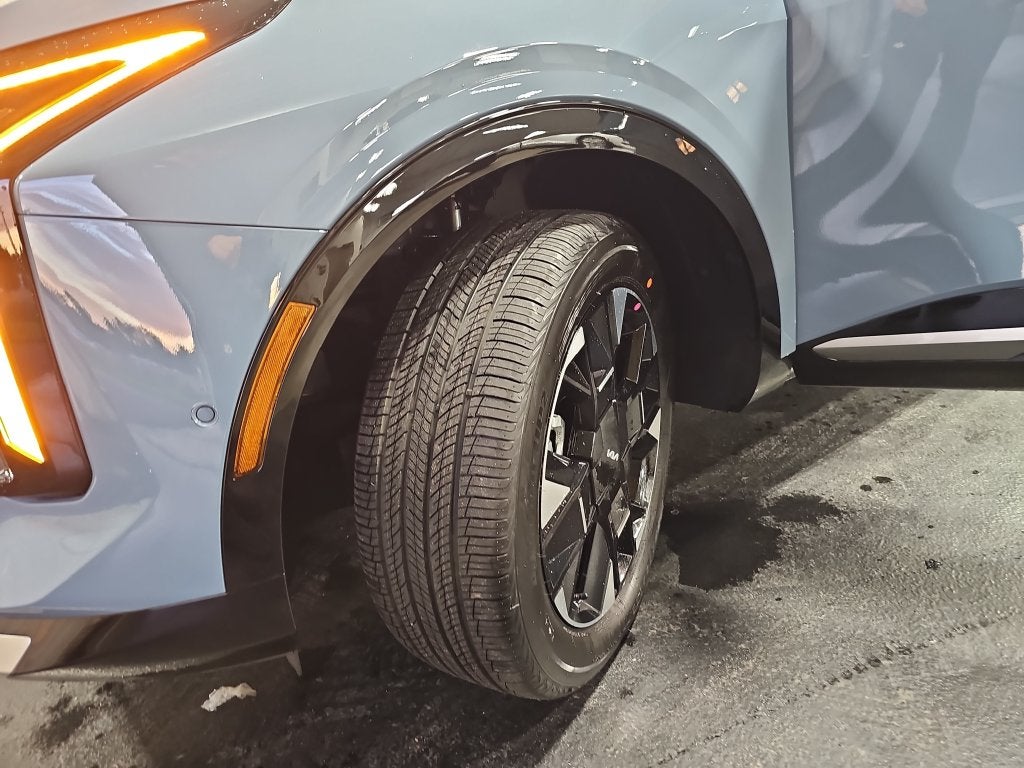 2027 Kia Sportage Hybrid SX-Prestige