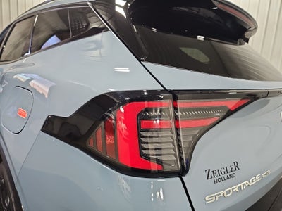 2027 Kia Sportage Hybrid SX-Prestige