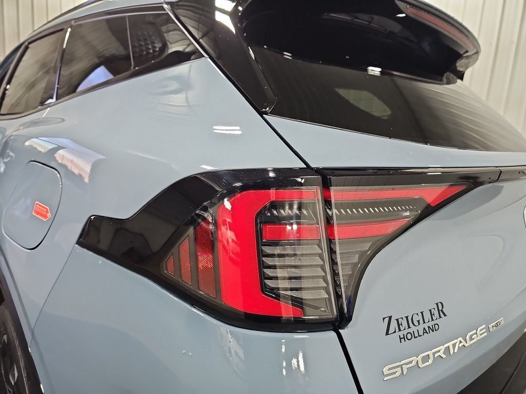 2027 Kia Sportage Hybrid SX-Prestige