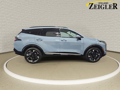 2027 Kia Sportage Hybrid SX-Prestige
