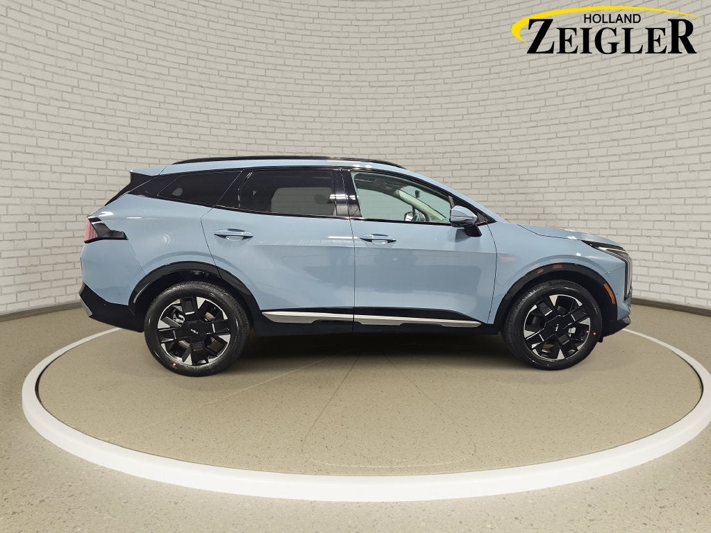2027 Kia Sportage Hybrid SX-Prestige